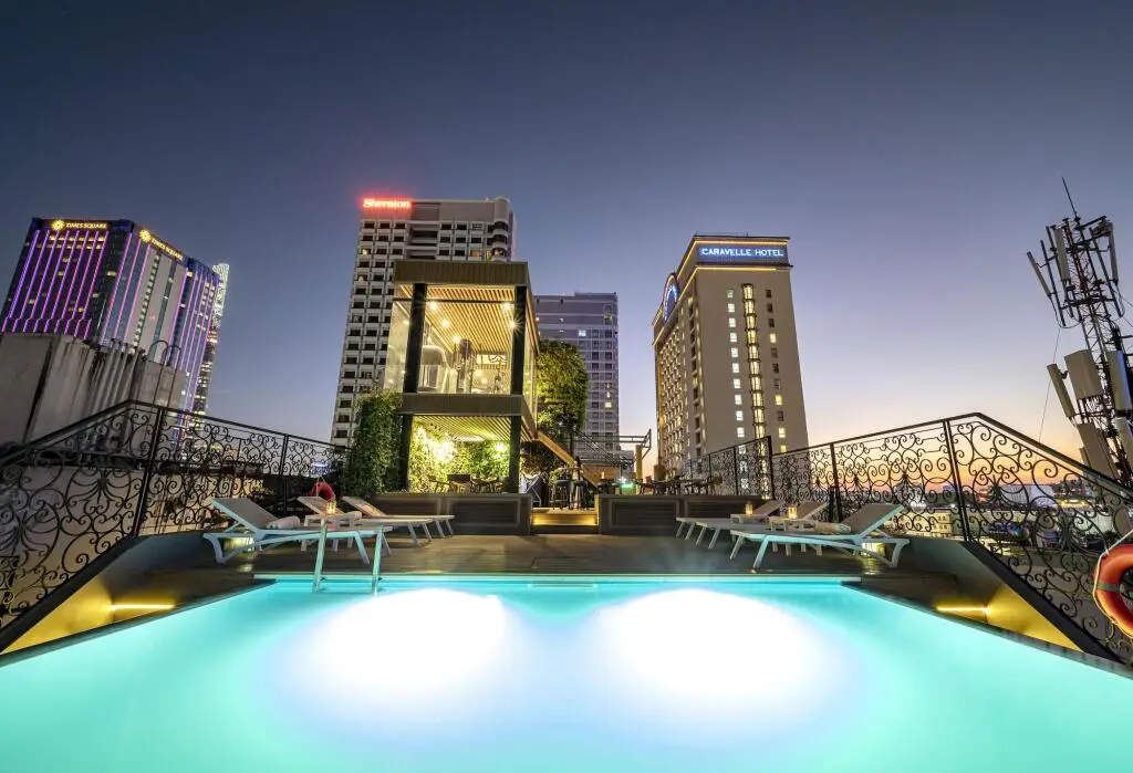 Icon Saigon - Lifestyle Design Hotel — фото 1