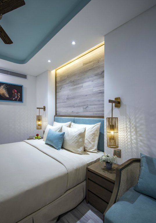 Хошимин: Icon Saigon - Lifestyle Design Hotel