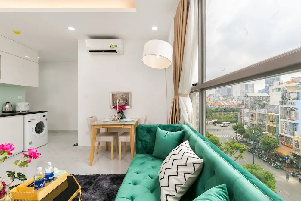 Хошимин: Justay Saigon Royal Central