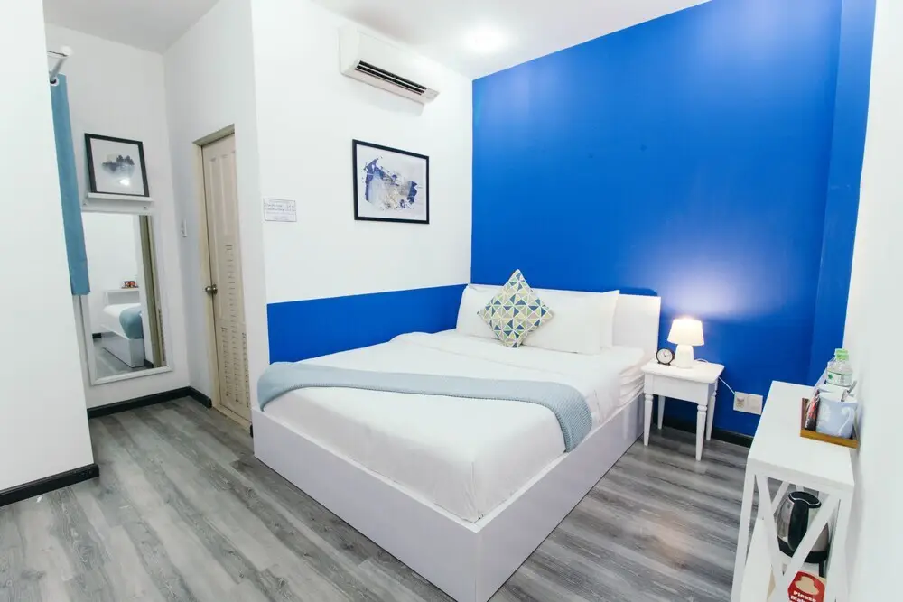 Хошимин: Oho Inn Saigon Hostel