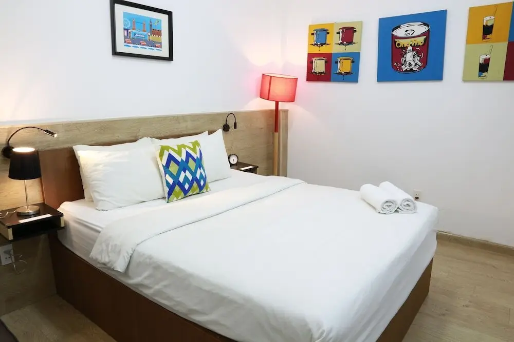 Oho Inn Saigon Hostel — фото 1