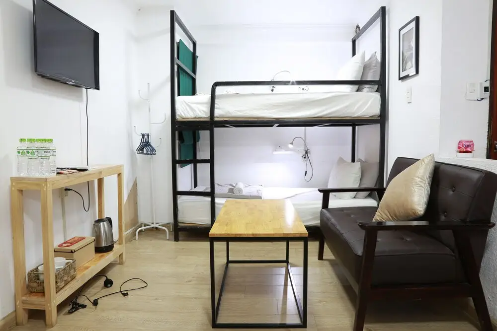 Хошимин: Oho Inn Saigon Hostel