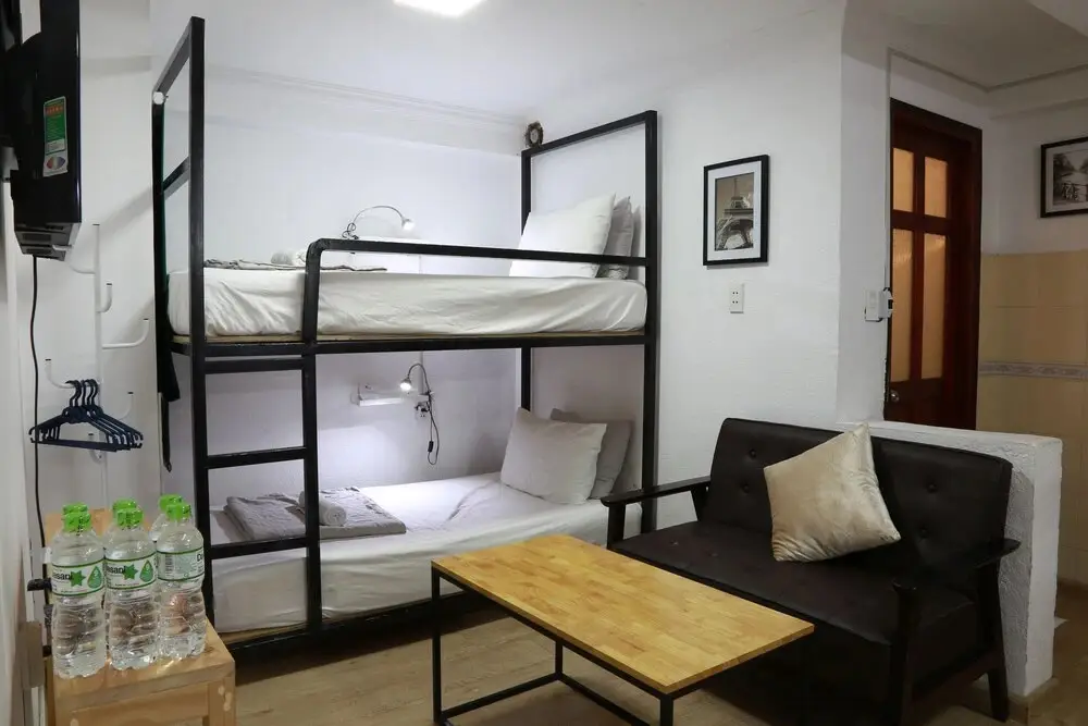 Хошимин: Oho Inn Saigon Hostel