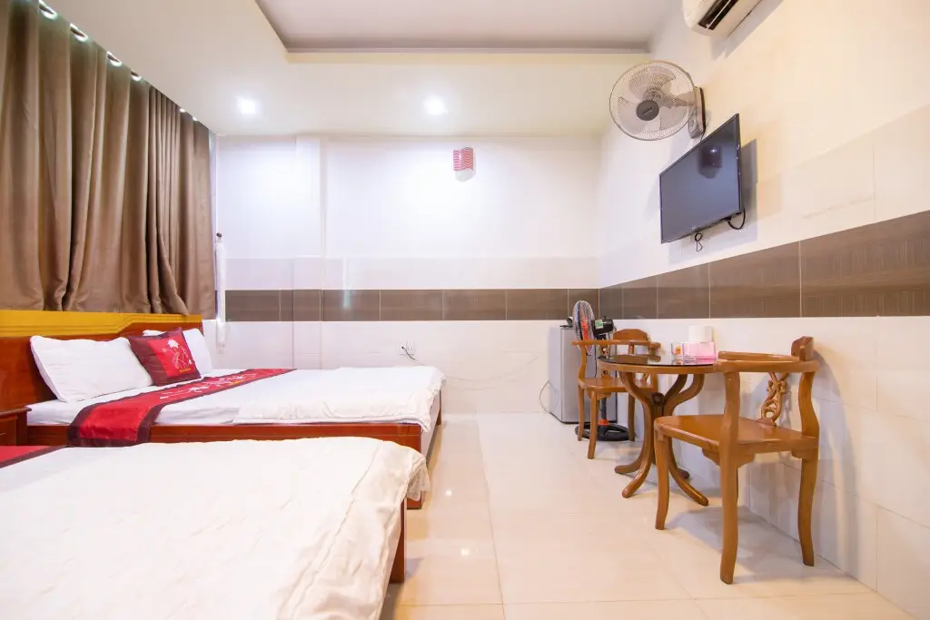 Хошимин: Dai An Go Vap Hotel