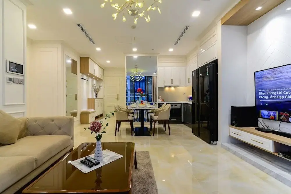 Хошимин: Saigon Premium Apartment