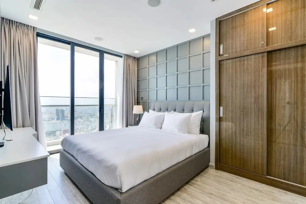 Хошимин: Saigon Premium Apartment