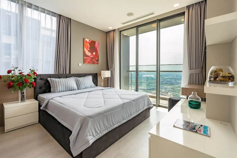 Хошимин: Saigon Premium Apartment