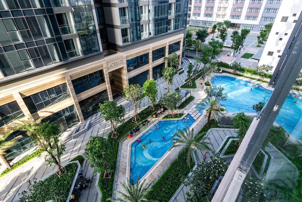 Saigon Premium Apartment — фото 1