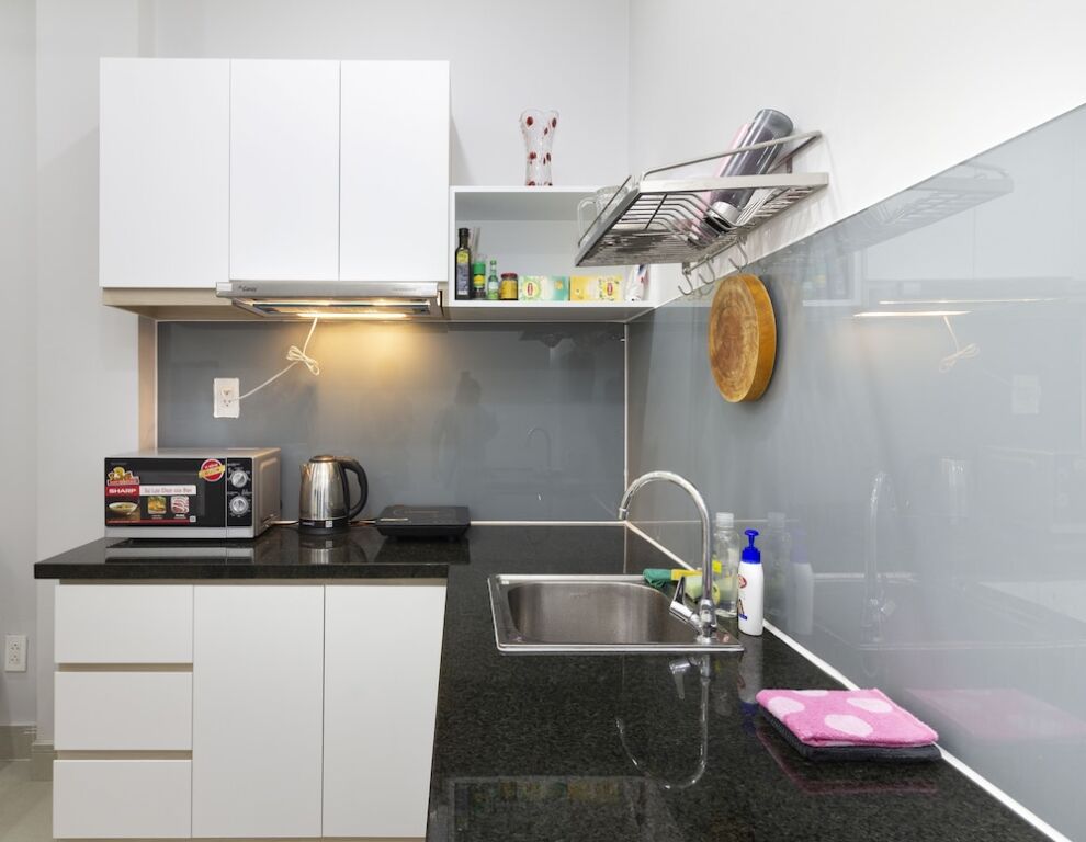 Хошимин: GEM Apartment