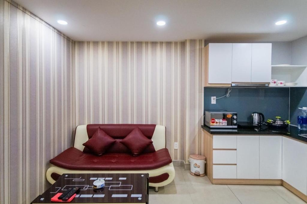 Хошимин: GEM Apartment