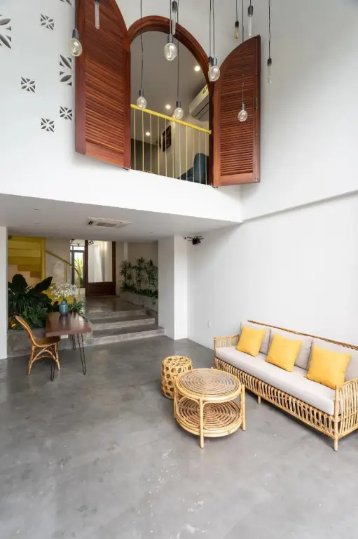 Хошимин: JooHouse Lux