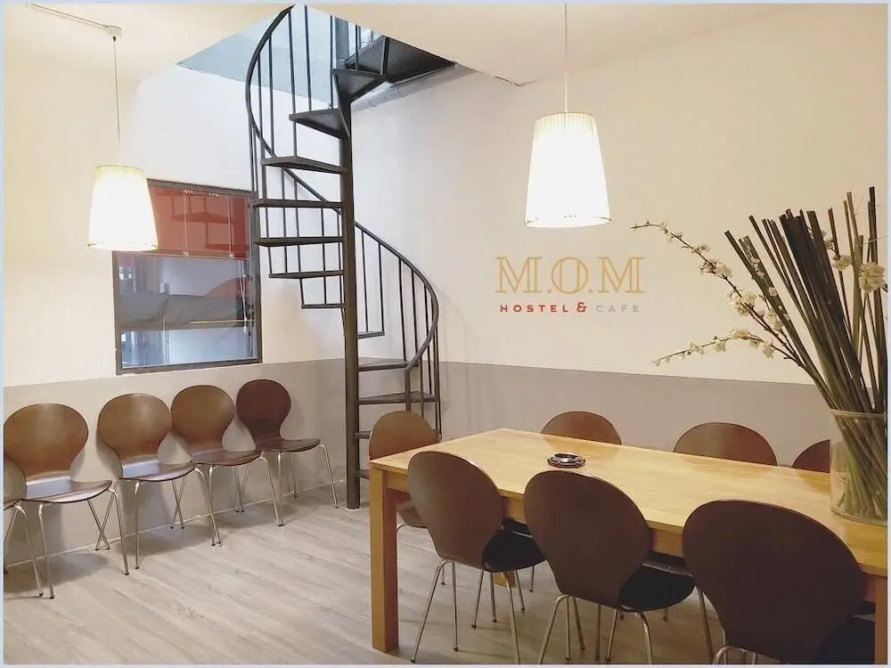 Хошимин: The Old House Hostel And Cafe