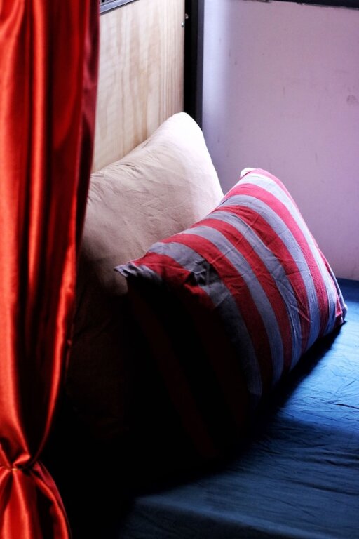 Хошимин: The Old House Hostel And Cafe