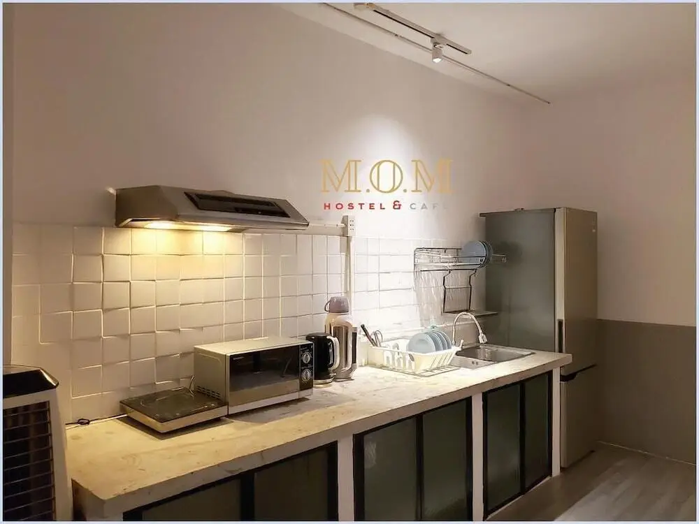 Хошимин: The Old House Hostel And Cafe
