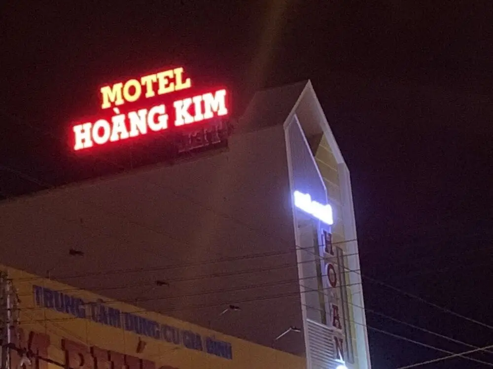 Khách Sạn HOÀNG KIM — фото 1