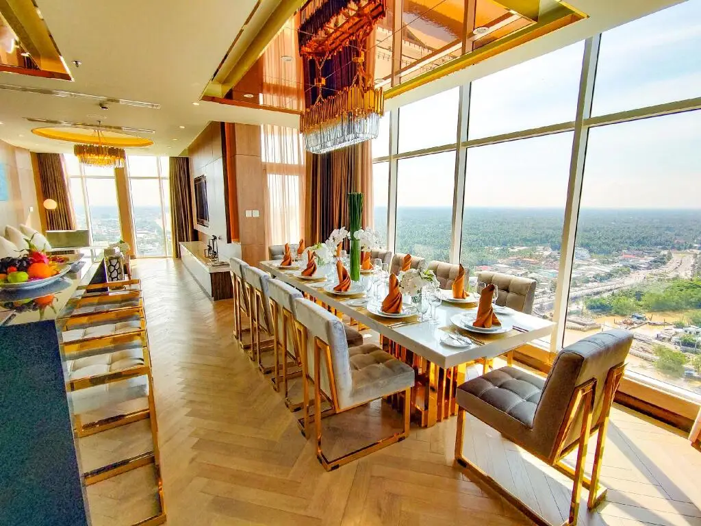 Бенче: Diamond Stars Ben Tre Hotel