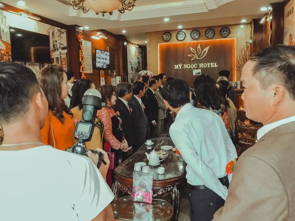 Буонматхуот: My Ngoc Hotel