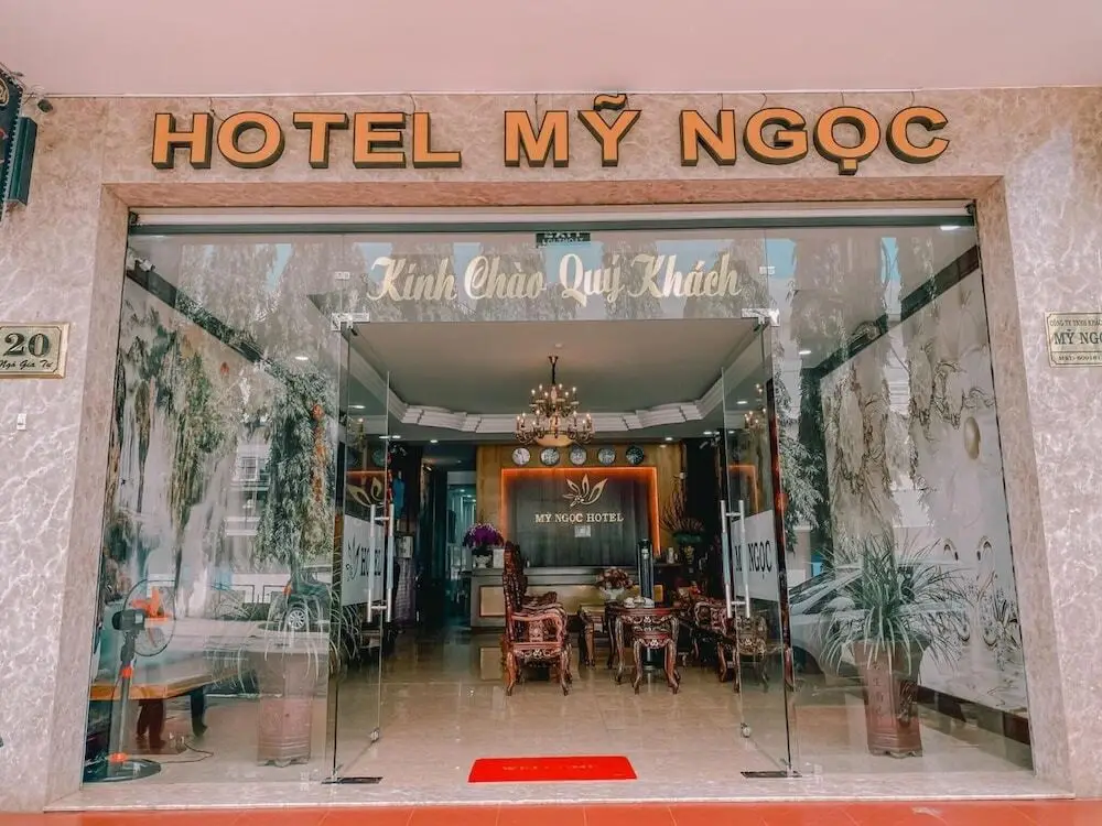 Буонматхуот: My Ngoc Hotel