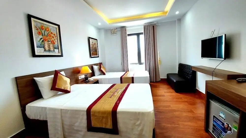 Кам Лам: An Land Hotel