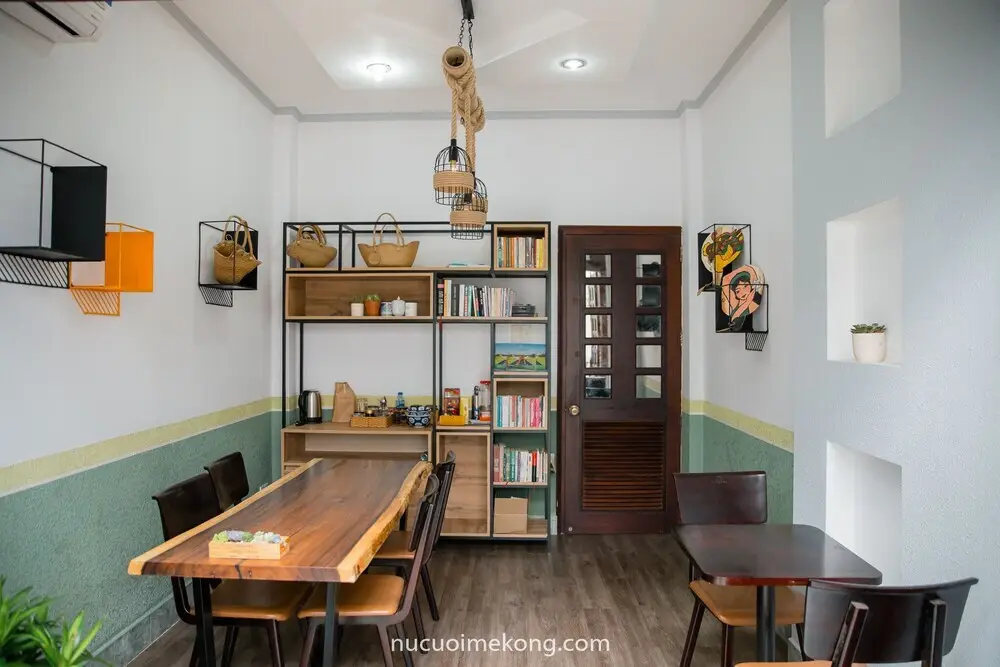 Кантхо: Mekong Smile Home