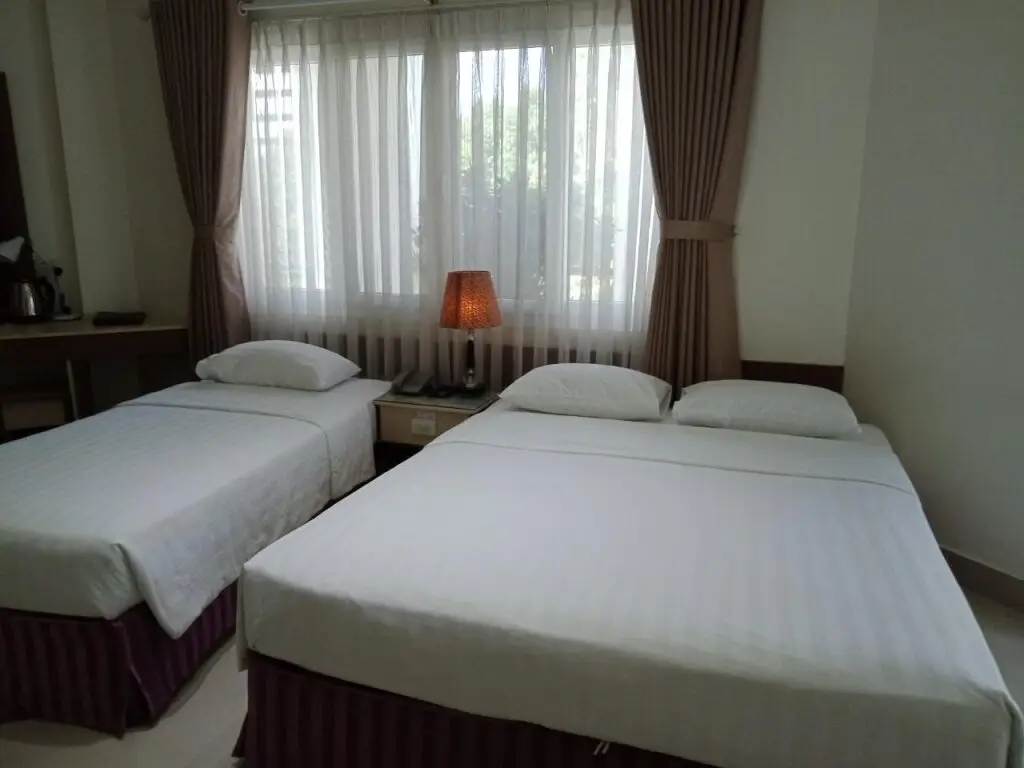 Кантхо: An Hotel Can Tho