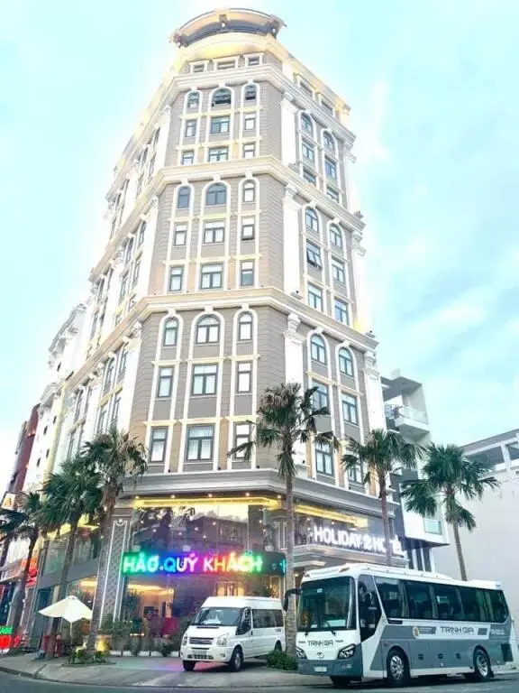 Кантхо: Holiday 2 Hotel