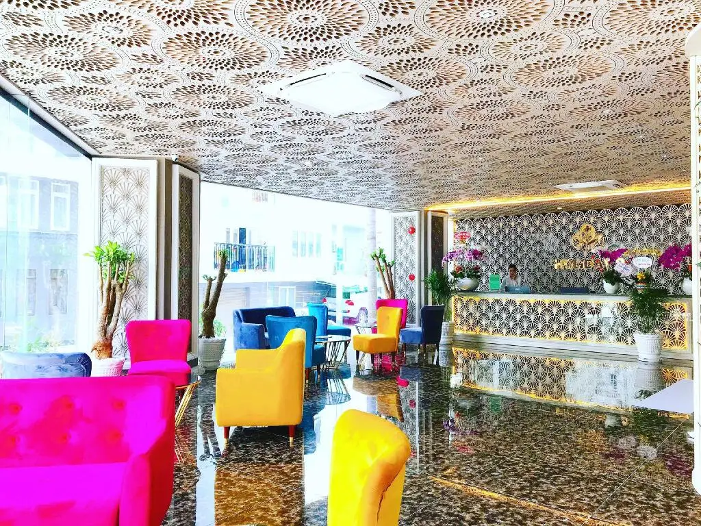Кантхо: Holiday 2 Hotel