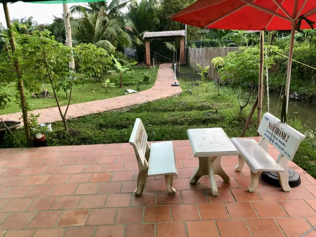 Кантхо: Mekong Daniel Bungalow