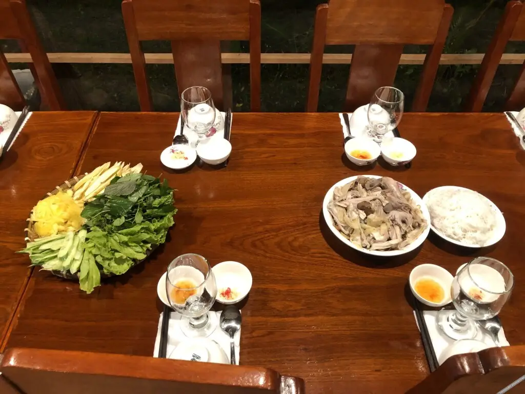 Кантхо: Mekong Daniel Bungalow