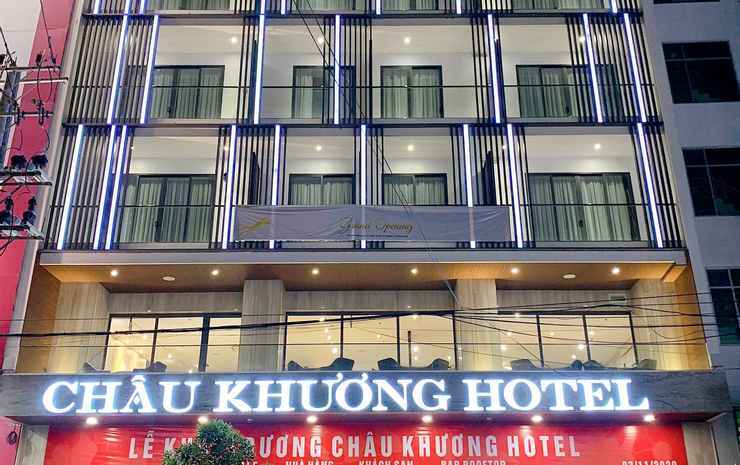 Chau Khuong Hotel — фото 1