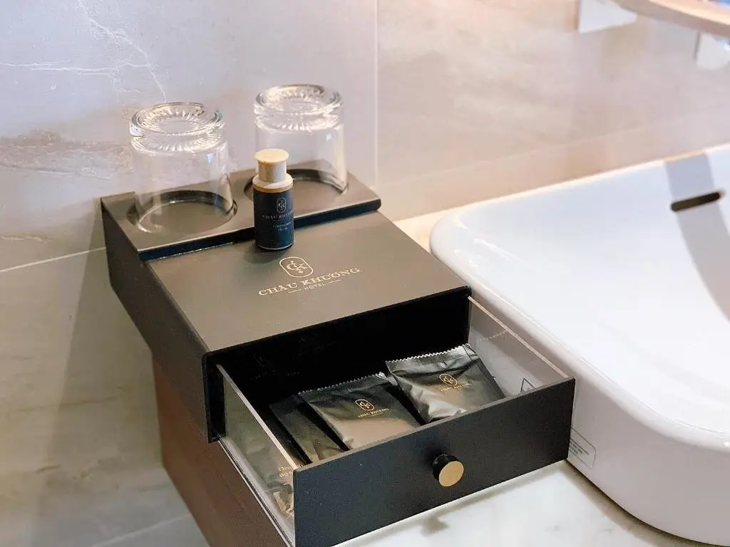 Каолань: Chau Khuong Hotel