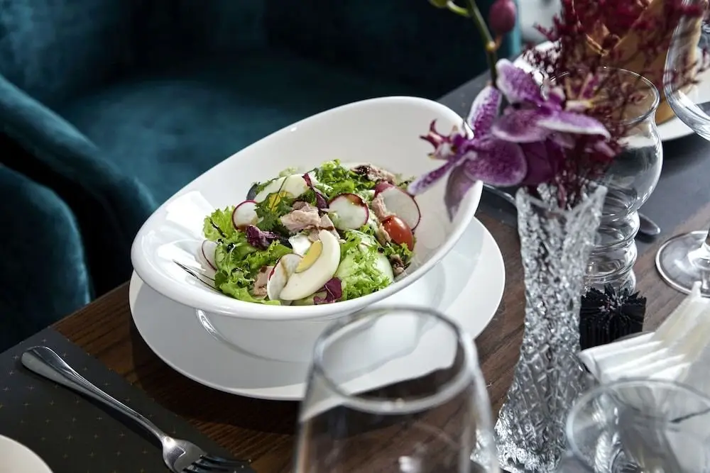 Каолань: Chau Khuong Hotel