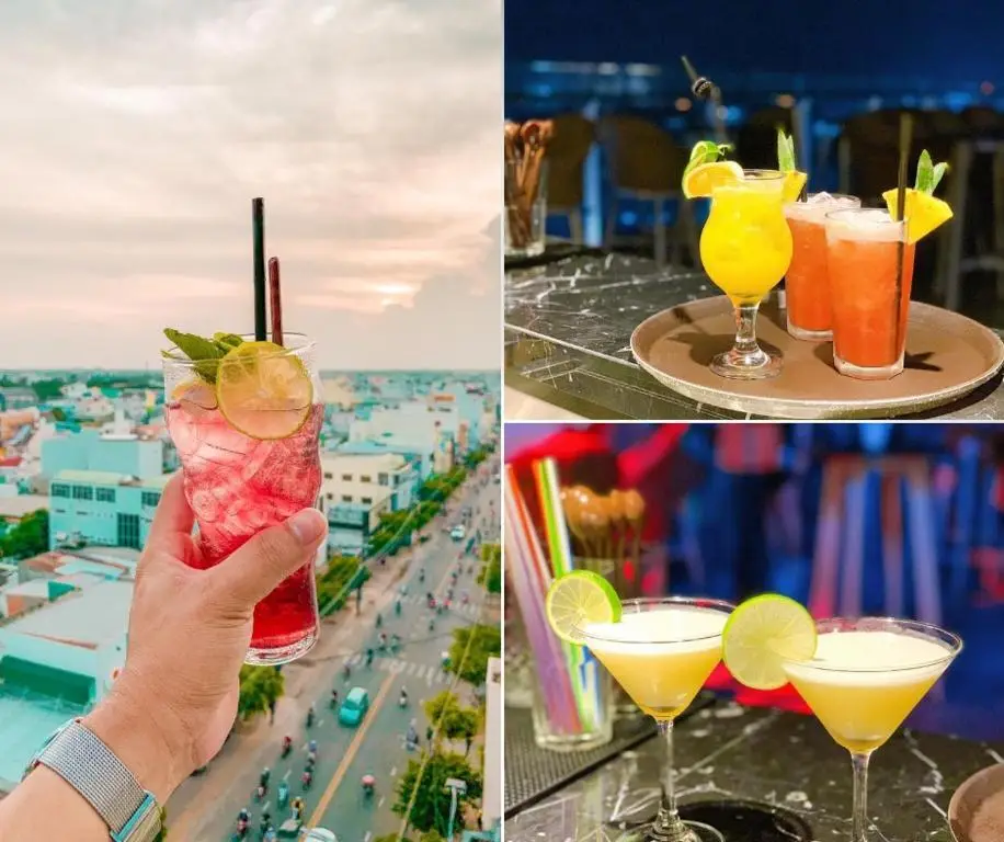Каолань: Chau Khuong Hotel