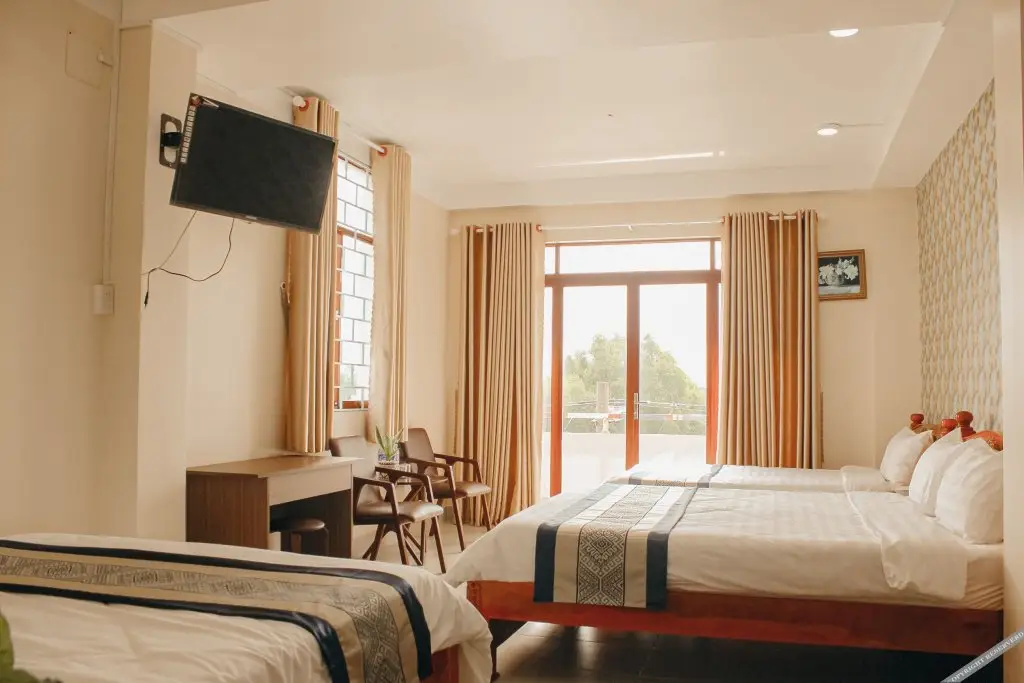 Чау-Док: Ngoc Linh Motel
