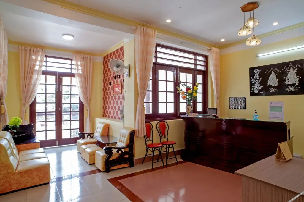 Чау-Док: Ngoc Linh Motel