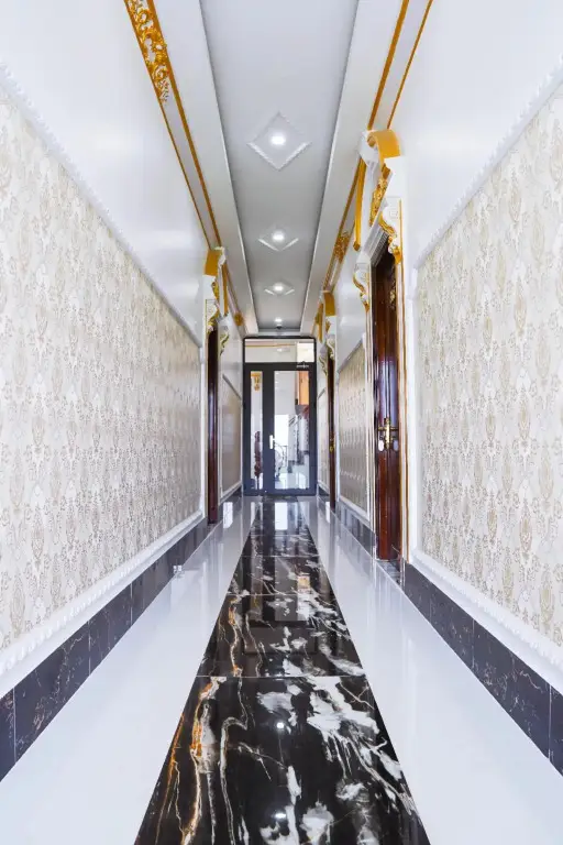 Чау-Док: Little Saigon Hostel