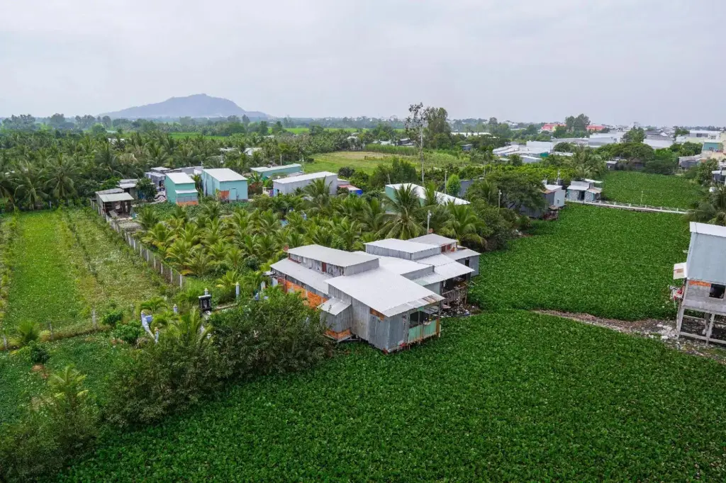Чау-Док: Little Saigon Hostel