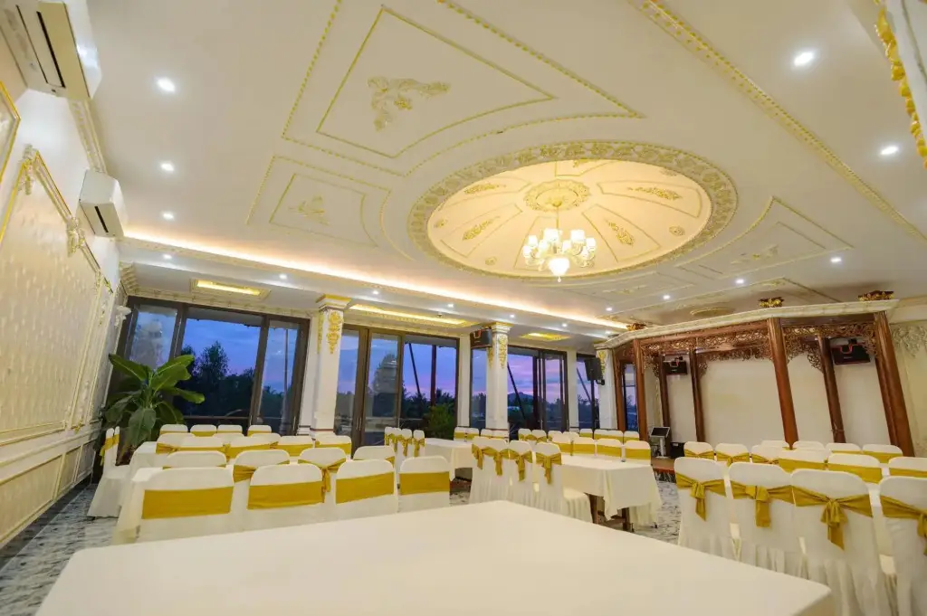Чау-Док: Little Saigon Hostel