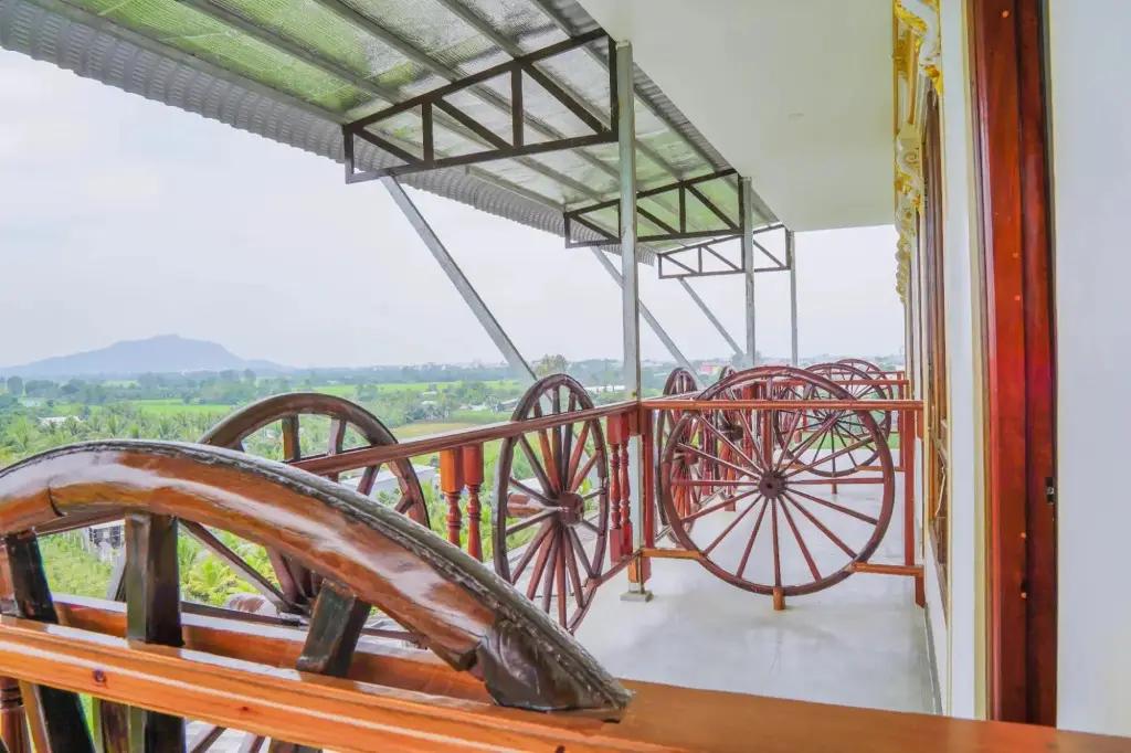 Чау-Док: Little Saigon Hostel