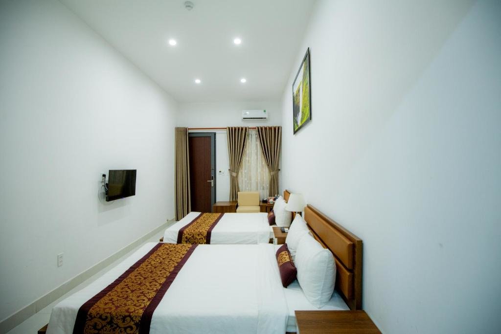Да-Хуоай: Nhat Quang Hotel