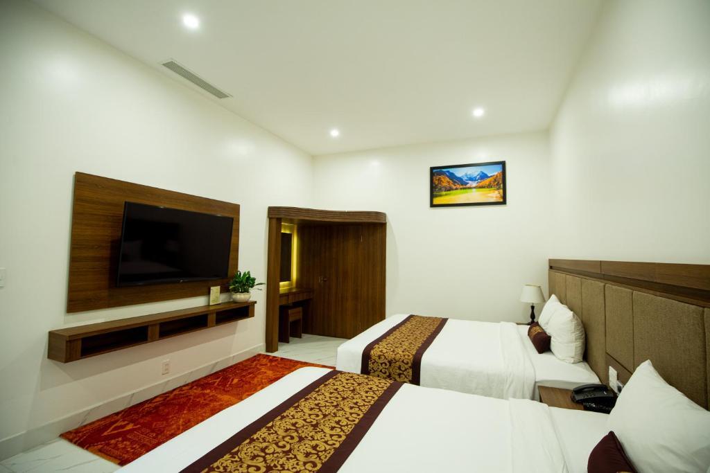 Да-Хуоай: Nhat Quang Hotel