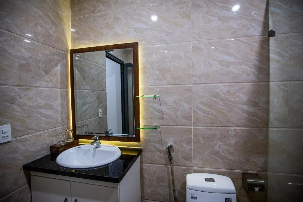Да-Хуоай: Nhat Quang Hotel