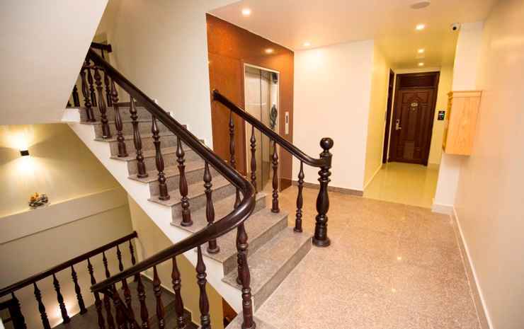 Далат: Thanh Do Hotel Da Lat