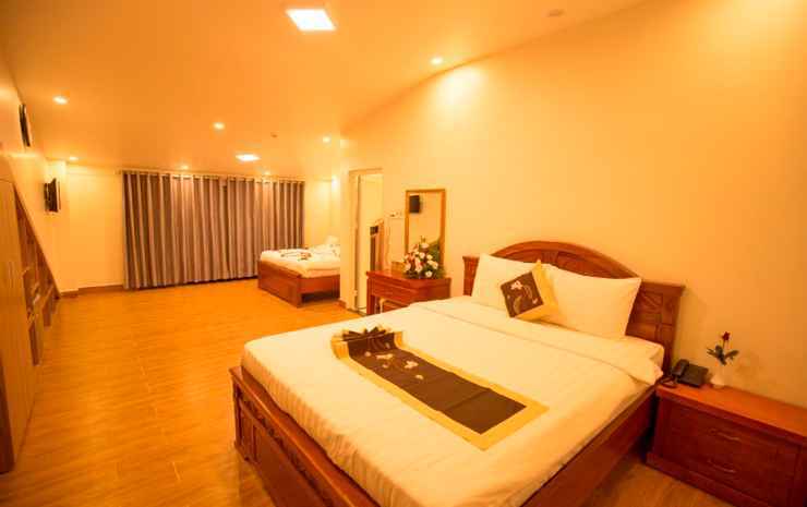 Далат: Thanh Do Hotel Da Lat