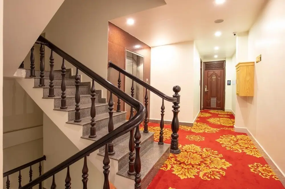 Далат: Thanh Do Hotel Da Lat