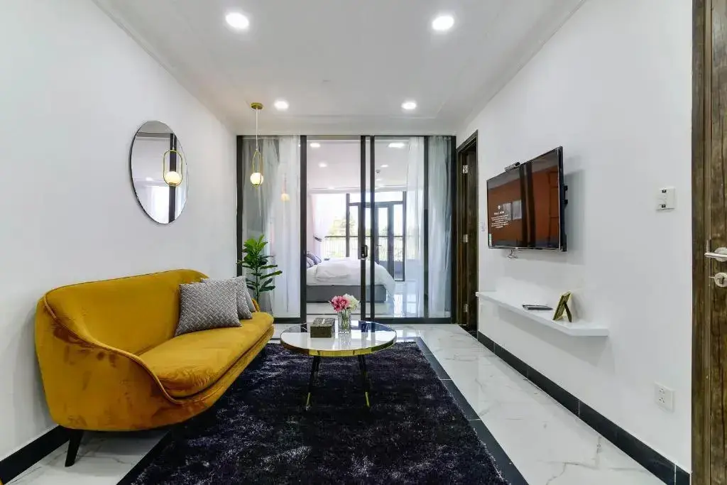 Далат: Aura Apartment Da Lat