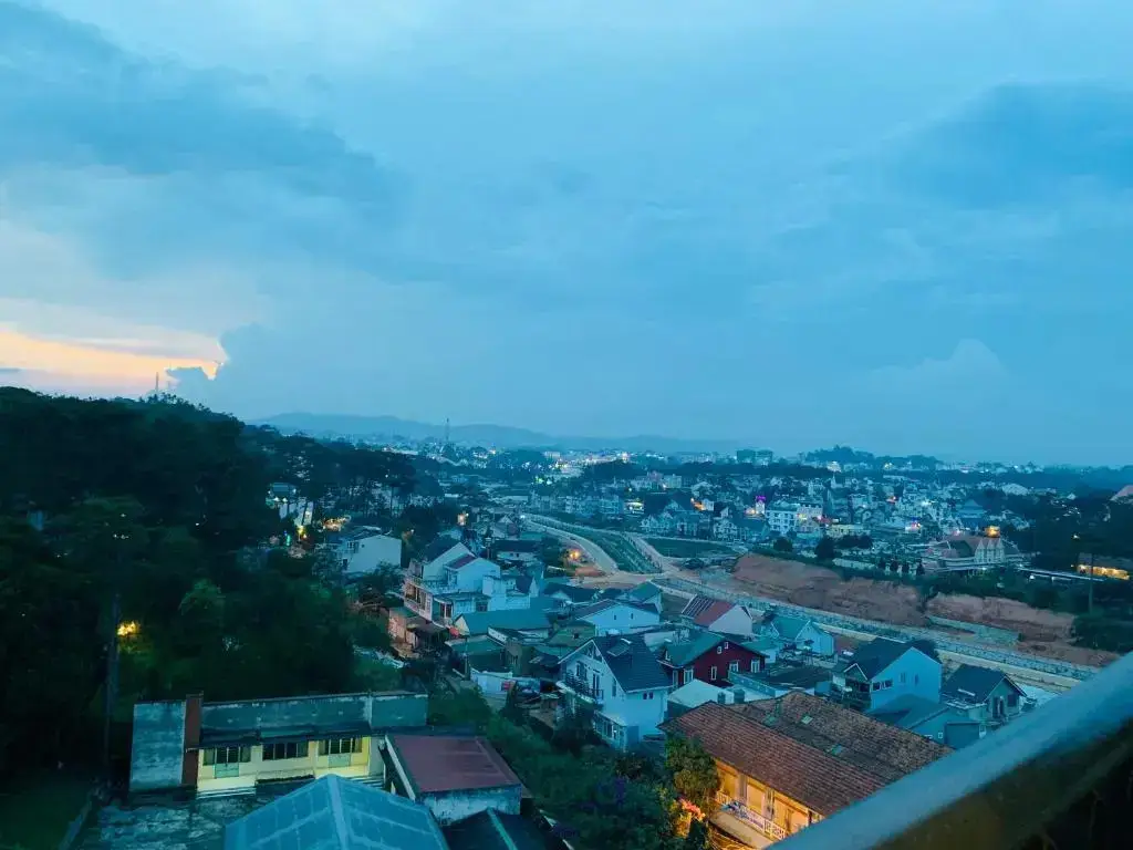 Далат: Aura Apartment Da Lat