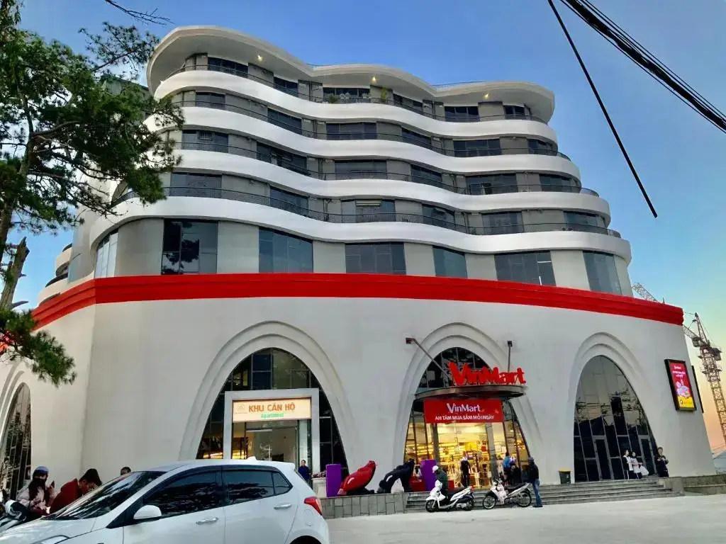 Далат: Aura Apartment Da Lat