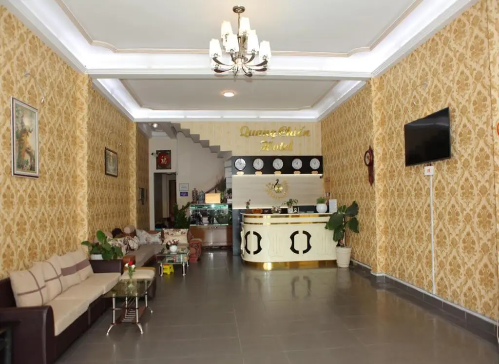Quang Chien Hotel by Zuzu — фото 1