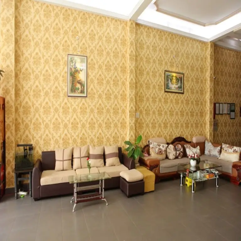 Далат: Quang Chien Hotel by Zuzu